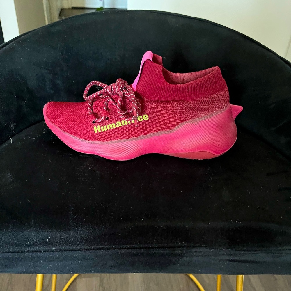 Pharrell x Adidas Humanrace